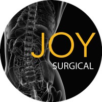 Joy surgical logo