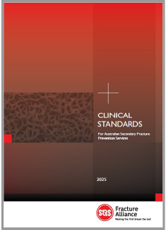 SOSFA Clinical Standards for Fracture Prevention 2025 – AOA endorsed