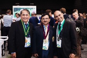 AsianPresidentsenjoyingtheWelcomeReception