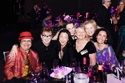 AOAmembersandinvitedspeakersenjoyingtheGaladinner