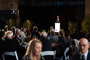 AOApastPresidentAndreasLoefleratthePresidentsDinner