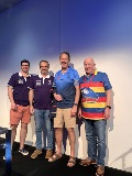 DebateTeam2-DavidMartinGregKeanefromSAandJamesLarkinOmarKhorshidfromWA