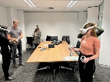 OWLWAWorkshopVRthroscopystation